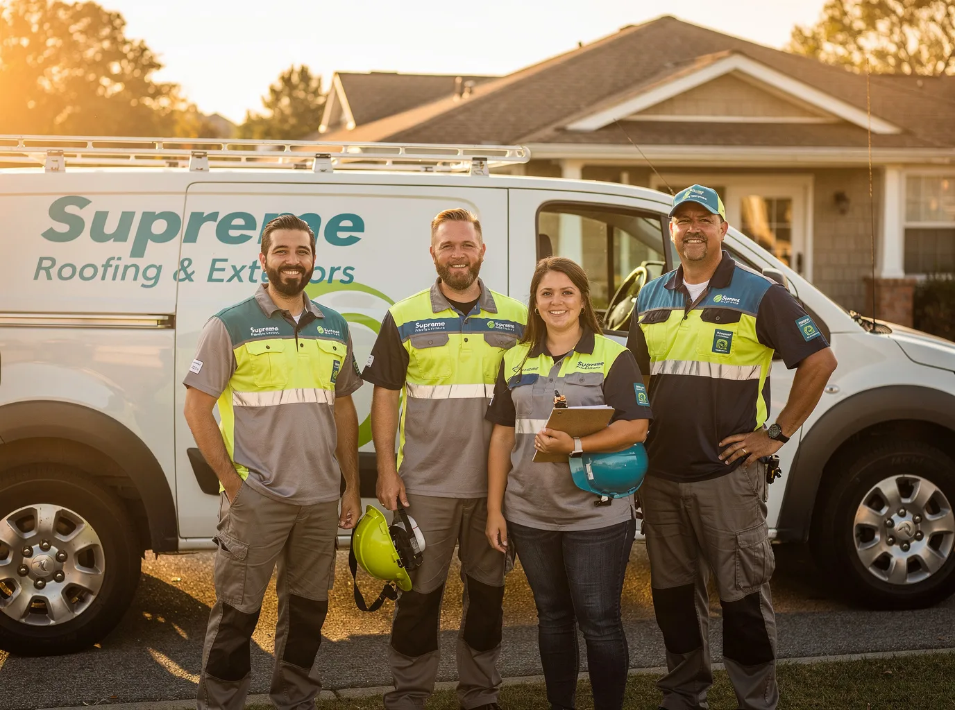 Roof Replacement company in Hamersville, OH