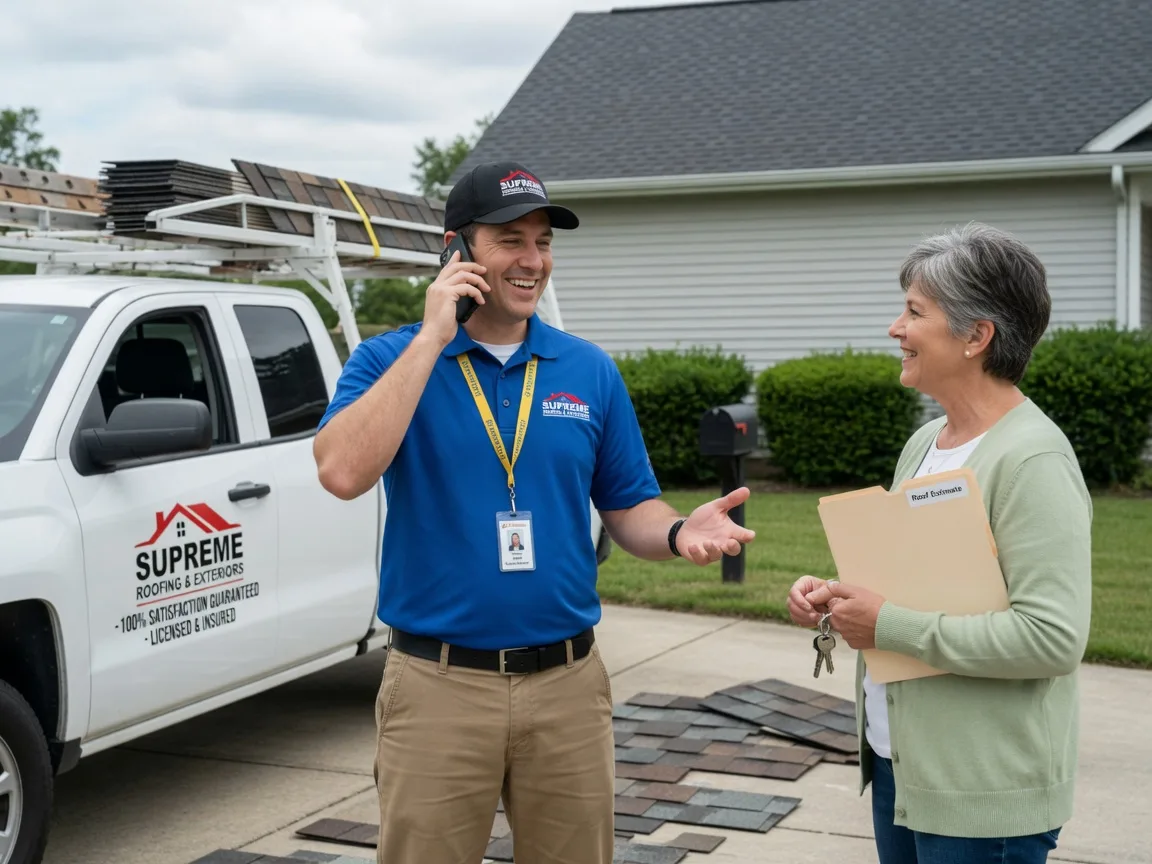 Roof Replacement Hamersville, OH FAQs